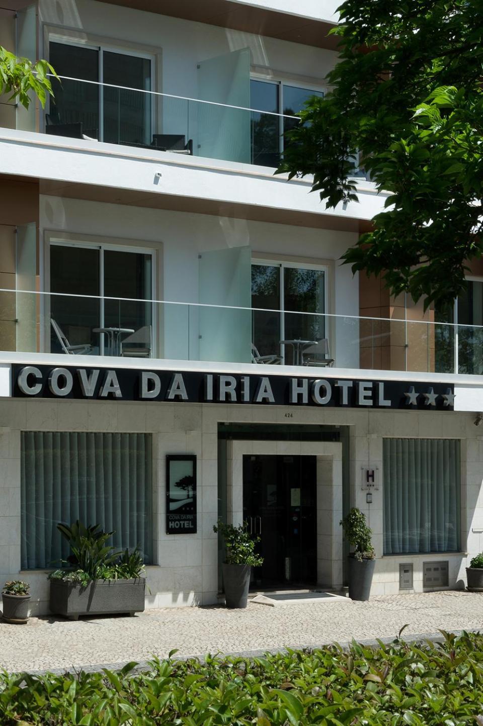 Cova Da Iria Hotel Fátima Buitenkant foto